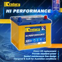 Century Hi Pe Battery for Ford Bronco Capri Corsair Cortina TD-TF F150 F250 F350