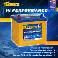 Century Hi Performance Battery for Mazda B-Serie PE B-Serie Bravo UD UF Rx-7