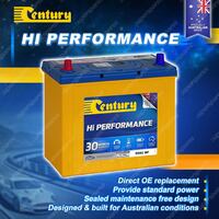 Century Hi Performance Battery for Jensen Healey 2.0 Petrol RWD Convertible KL7