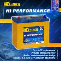 Century Hi Performance Battery for Jensen Healey 2.0 Petrol RWD Convertible KL7