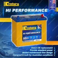 Century Hi Perform Battery for Nissan 200SX Almera Infiniti Q45 Micra K13 11 12