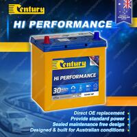 Century Hi Per Battery for Suzuki Alto Hatch Jimny Lj80 Lj81 Sierra Swift G10 13