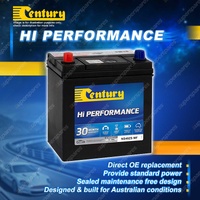 Century Hi Performance Battery for Holden Drover QB 1.3 4x4 Petrol AWD G13A 47kW