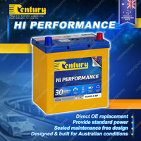 Century Hi Per Battery for Nissan 180SX Datsun 140Y 150Y EXA Figaro Gazelle