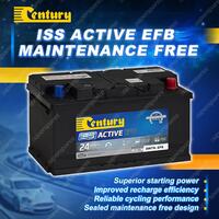 Century Hi Per Din battery for Ford Kuga TF 1.5 1.6 2.0 ISS vehicle