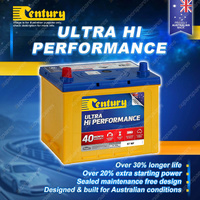 Century Ultra Hi Per Battery for Nissan 280Zx Datsun 1600 240C 260C 280C Stanza