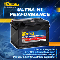 Century Ultra Hi Performance Din Battery for Ford Mustang Taurus Transit VE-VM