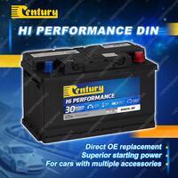 Century Hi Performance Din Battery for GMC Sierra 1500 4.3 4.8 5.3 Petrol