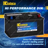 Century Hi Performance Din Battery for Genesis G70 2.0 3.3 T-GDi G80 3.8 GDI