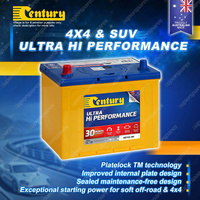 Century Ultra Hi Performance 4X4 Battery for Aston Martin Db6 Db7 Virage