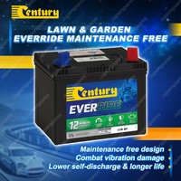 Century Everride MF Battery for Suzuki Carry 1.0 DA21 SK410 DA21T F10A Petrol
