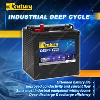 Century Deep Cycle Industrial Battery - 8V 170Ah 264mm x 181mm x 276mm