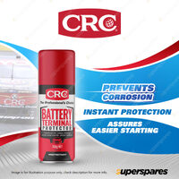 CRC Battery Terminal Protector Aerosol Spray 300g - Protect Against Corrosion