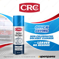 CRC Electrical Parts Cleaner 400g/510ml - Auto Parts Cleaner Degreaser