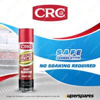 CRC Evapo Rust Remover Spray Gel 500g - Remove Rust Contains No Petroleum