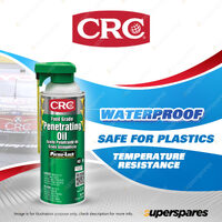 CRC Food Grade Penetrating Oil 312g - Lubrication Corrosion Resistance