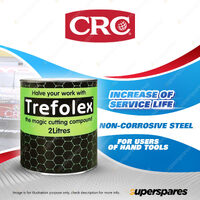 CRC Trefolex Cutting Paste 2L - Cutting Compound use with Stainless Steel