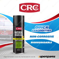 CRC Natural Degreaser 400g - Biodegradable & Ultra Heavy Duty Cleaner