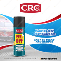 CRC Peel Off 400ml - Clean and Easy Removal of Labels and Adhesives