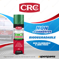 CRC Bio Degreaser 500g - High Performance Cleaning Technology Non-Corrosive