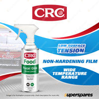 CRC NSF H1 Food Grade Parcel Glide Silicone Lubricant 443ml - Non-Hardening Film