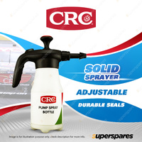 CRC Heavy Duty Pump Applicator Sprayer - Continuous and Adjustable Spray Pattern