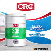 CRC 3-36 Heavy Duty Penetrant 20L - Thin Invisible Film & Easy to Remove