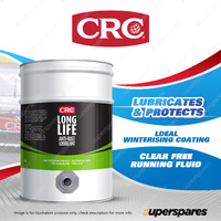 CRC Long Life Anti-Rust Lubricant 20L - ldeal Winterising Coating