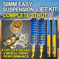 3"75mm Easy Lift Kit Complete Strut Bilstein Shock for Holden Colorado RG 11-13
