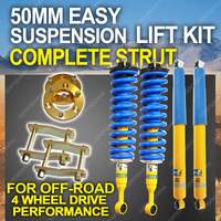 3"75mm Easy Lift Kit Complete Strut Bilstein Shock for Mitsubishi Triton MQ