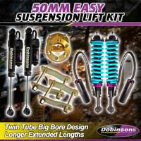 2"50mm easy Lift Kit for MITSUBISHI TRITON ML MN 06-on Dobinsons strut 