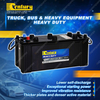 Century Heavy Duty Battery - 12V 740CCA 230RC 120Ah for John Deere