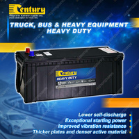Century Heavy Duty Battery - 900CCA 230RC 135Ah for Fowler Challenger Tractor