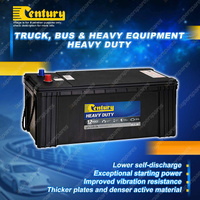 Century Heavy Duty Battery - F Polarity 1000CCA 155Ah for Isuzu Various Models