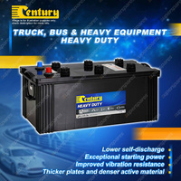 Century Heavy Duty Battery - 12V 885CCA 280RC 150Ah for Isuzu Various Models