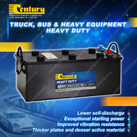 Century Heavy Duty Battery - 955CCA 370RC 180Ah for Massey Ferguson 7110-7180