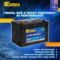Century Hi Per Battery - 780CCA 90Ah for Agria Agricultural 1900 4700 4800