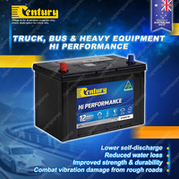 Century Hi Per Battery - 780CCA 160RC 90Ah for Shibaura 1600 1640 2500 2540