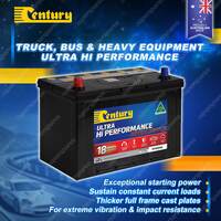 Century Ultra Hi Per Battery - 730CCA 95Ah for International Harvestor D85