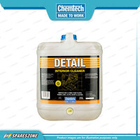 Chemtech Detail Interior Cleaner 20 Litre Fresh Vanilla Fragrance