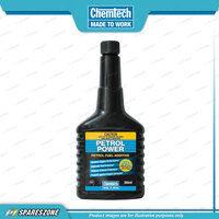 Chemtech Petrol Power Petrol Fuel Additive 300ML Injector Cleaner