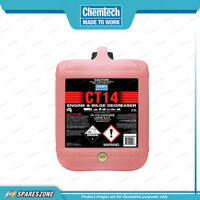 Chemtech Engine & Bilge Degreaser 20 Litre Concentrated formula & Biodegradable