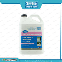 Chemtech Heavy Duty Clean N Easy Concrete & Driveway Cleaner 5 Litre