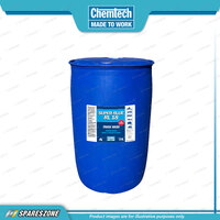 Chemtech Superblue Concentrated Truck and Trailer Wash Cleaner 200 Litre