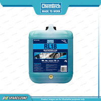 Chemtech Superblue Concentrated Truck and Trailer Wash Cleaner 20 Litre