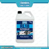 Chemtech Superblue Concentrated Truck and Trailer Wash Cleaner 5 Litre