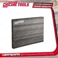 Chicane Custom Cut Tool Foam - 6-Layer Foam Size 520mm x 390mm x 40mm