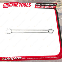 Chicane 10mm Combination Spanner - Chrome Vanadium Steel Mirror Finished