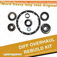REAR DIFF OVERHAUL REBUILD KIT for TOYOTA HILUX GGN15 25 KUN26 TGN16 VZN167 172