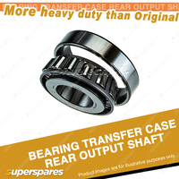 Transfer Case Rear Output Shaft Bearing for TOYOTA LANDCRUISER HZJ75 78 79 89-07